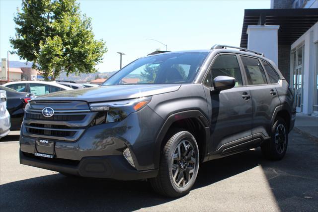 new 2025 Subaru Forester car, priced at $32,862