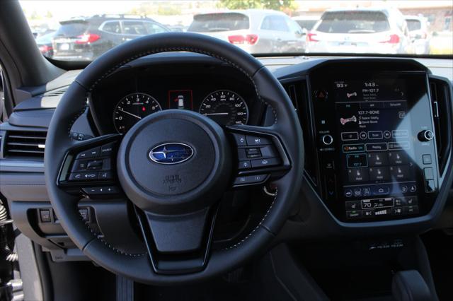 new 2025 Subaru Forester car, priced at $32,862