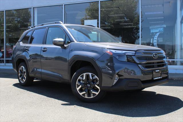 new 2025 Subaru Forester car, priced at $32,862