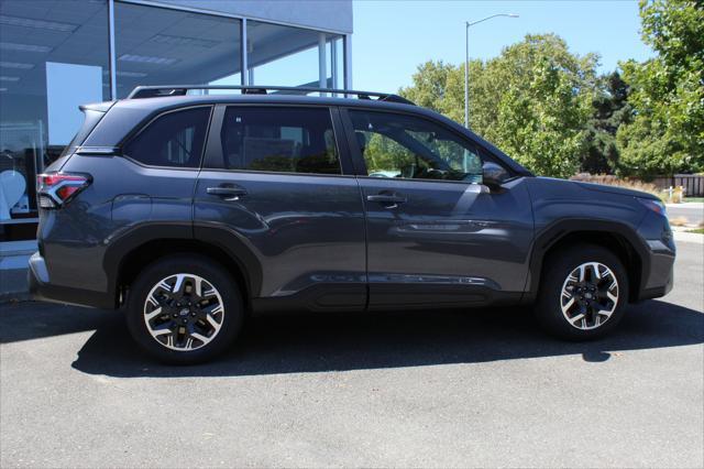 new 2025 Subaru Forester car, priced at $32,862