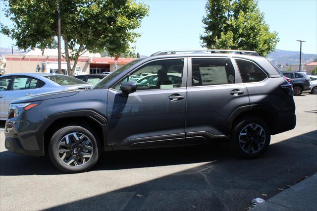 new 2025 Subaru Forester car, priced at $32,862