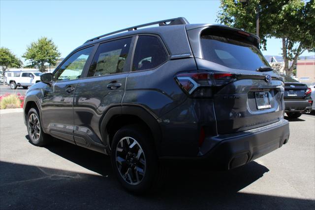 new 2025 Subaru Forester car, priced at $32,862