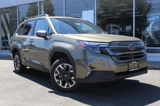 new 2025 Subaru Forester car, priced at $32,862