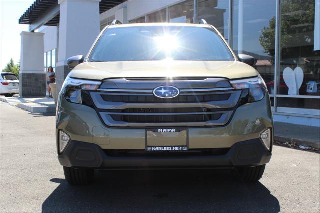 new 2025 Subaru Forester car, priced at $32,862