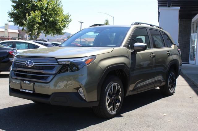 new 2025 Subaru Forester car, priced at $32,862