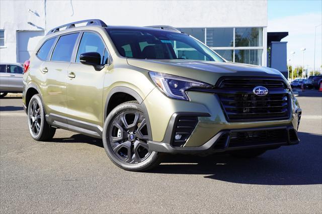 new 2024 Subaru Ascent car, priced at $41,424