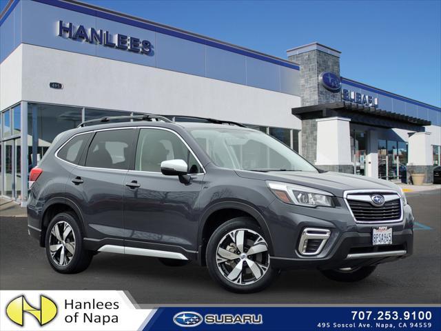 used 2020 Subaru Forester car, priced at $27,900