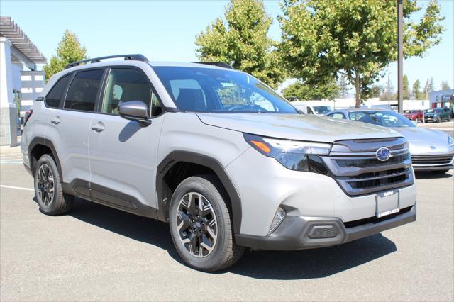 new 2025 Subaru Forester car, priced at $33,086