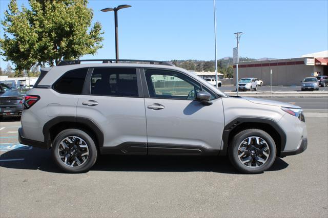 new 2025 Subaru Forester car, priced at $33,086