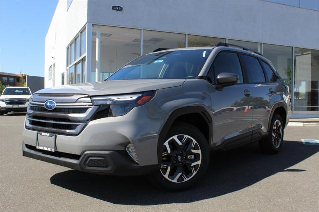 new 2025 Subaru Forester car, priced at $33,086