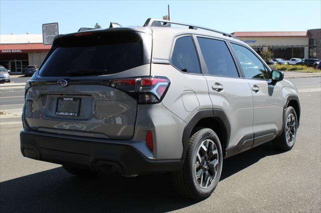 new 2025 Subaru Forester car, priced at $33,086