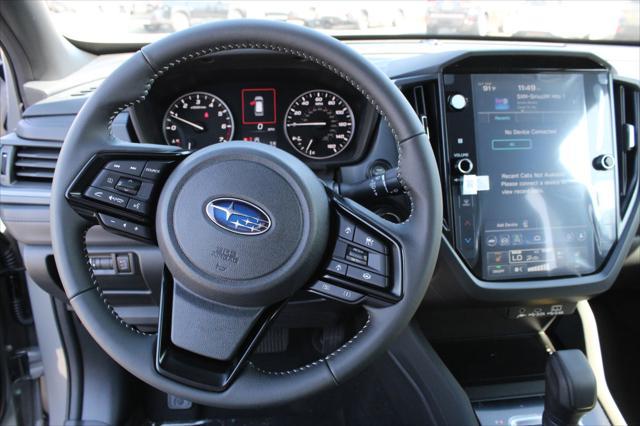 new 2025 Subaru Forester car, priced at $33,086