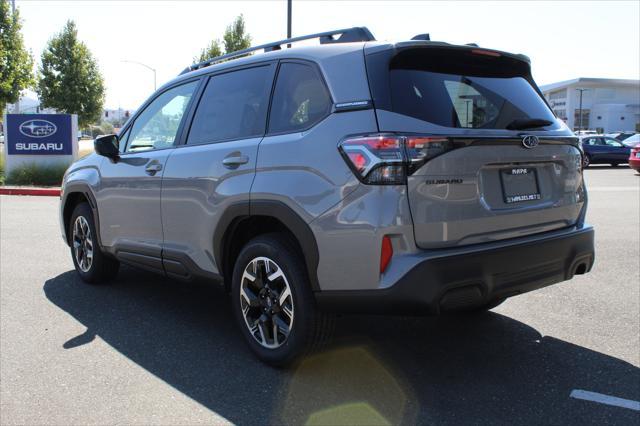 new 2025 Subaru Forester car, priced at $33,086