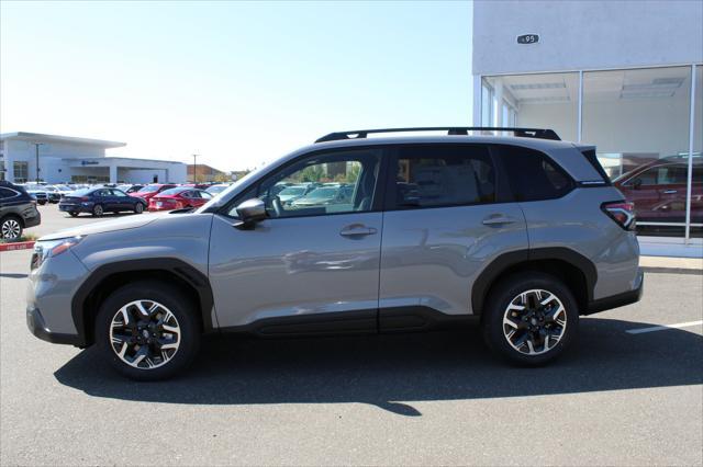 new 2025 Subaru Forester car, priced at $33,086