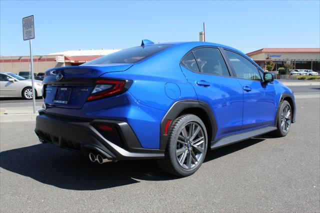 new 2024 Subaru WRX car, priced at $32,245