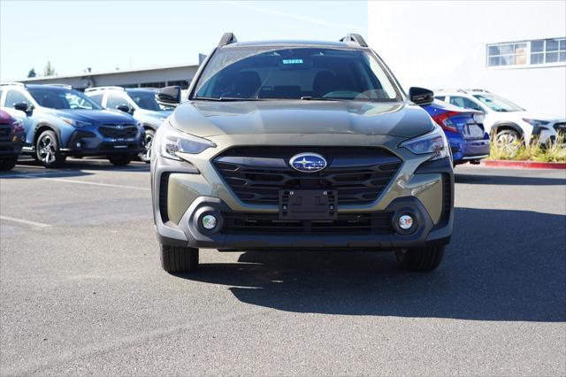 new 2025 Subaru Outback car, priced at $31,417