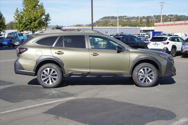 new 2025 Subaru Outback car, priced at $31,417