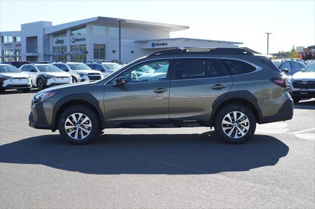 new 2025 Subaru Outback car, priced at $31,417