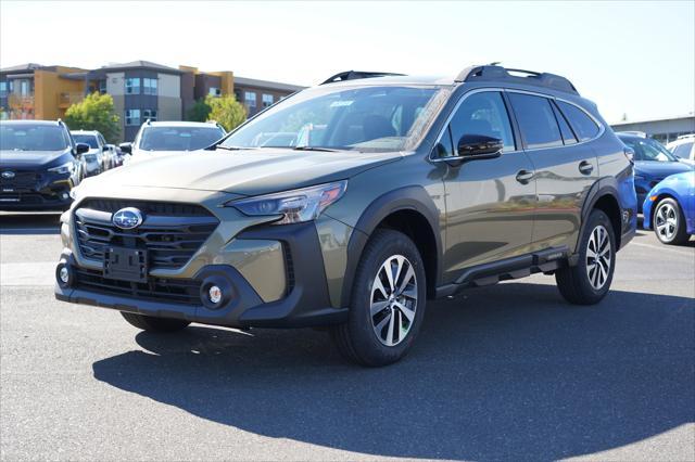 new 2025 Subaru Outback car, priced at $31,417