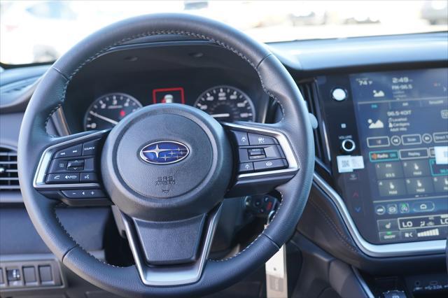 new 2025 Subaru Outback car, priced at $31,417