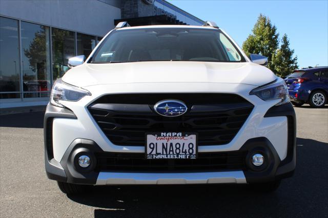 used 2024 Subaru Outback car, priced at $34,500