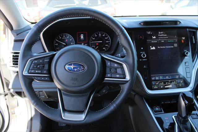 used 2024 Subaru Outback car, priced at $34,500