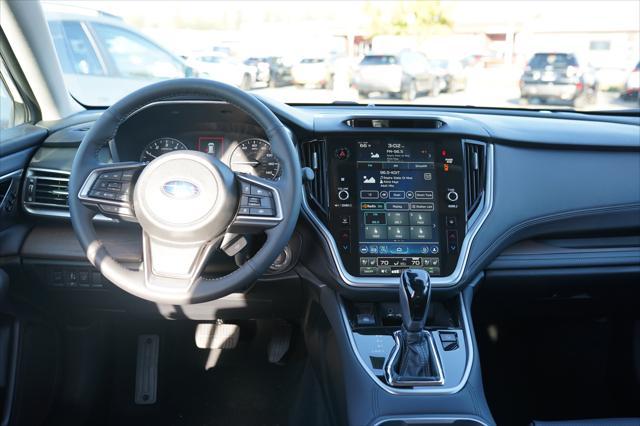 new 2025 Subaru Outback car, priced at $45,728