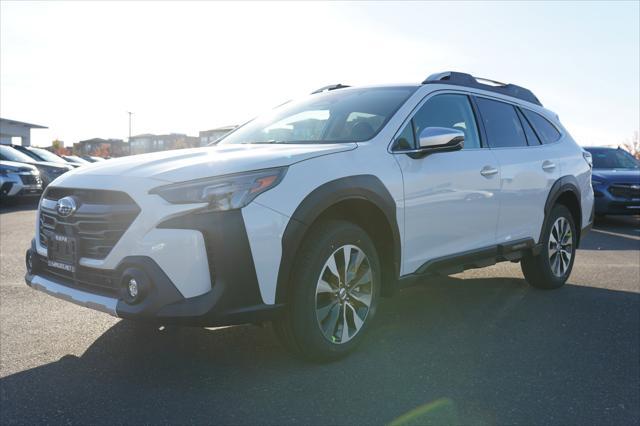 new 2025 Subaru Outback car, priced at $45,728