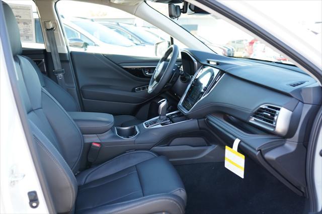 new 2025 Subaru Outback car, priced at $45,728