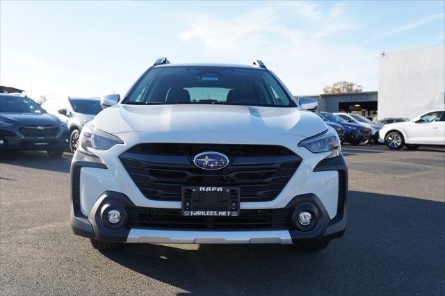 new 2025 Subaru Outback car, priced at $45,728