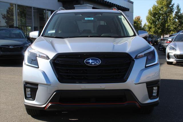 used 2024 Subaru Forester car, priced at $31,500