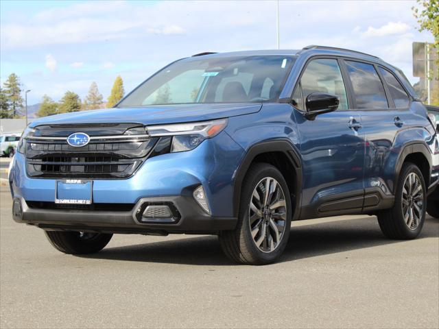 new 2025 Subaru Forester car, priced at $38,634