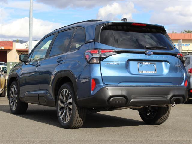 new 2025 Subaru Forester car, priced at $38,634