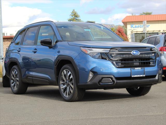 new 2025 Subaru Forester car, priced at $38,634