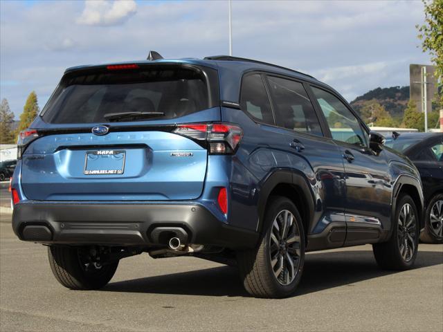 new 2025 Subaru Forester car, priced at $38,634