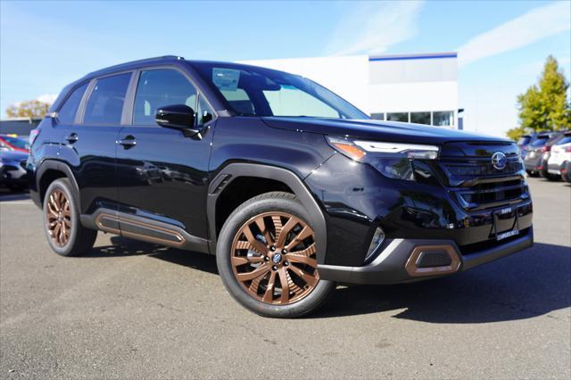 new 2025 Subaru Forester car, priced at $39,035