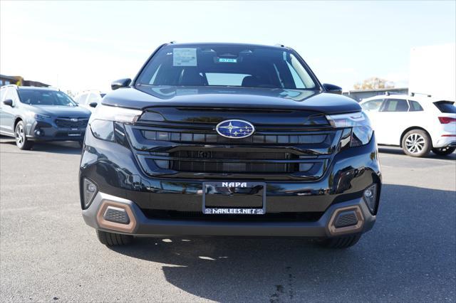 new 2025 Subaru Forester car, priced at $39,035