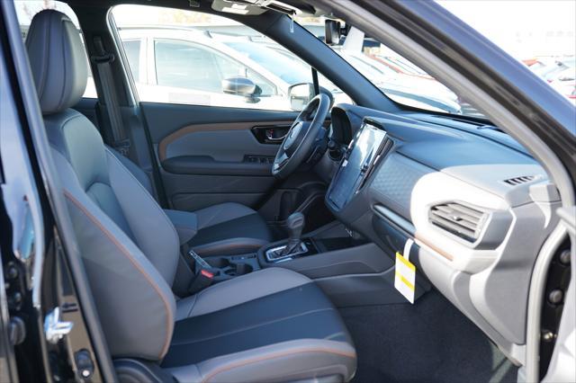 new 2025 Subaru Forester car, priced at $39,035