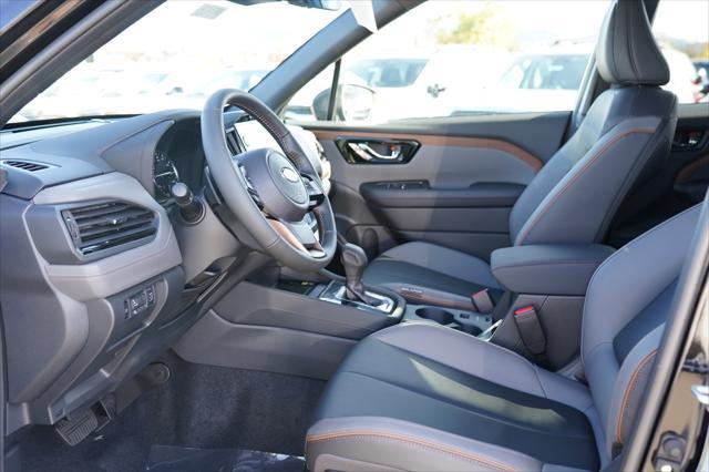 new 2025 Subaru Forester car, priced at $39,035