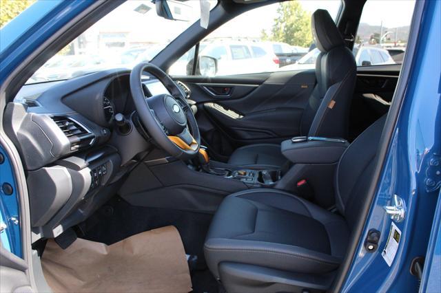 new 2024 Subaru Forester car, priced at $40,316