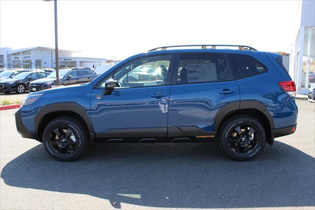 new 2024 Subaru Forester car, priced at $40,316