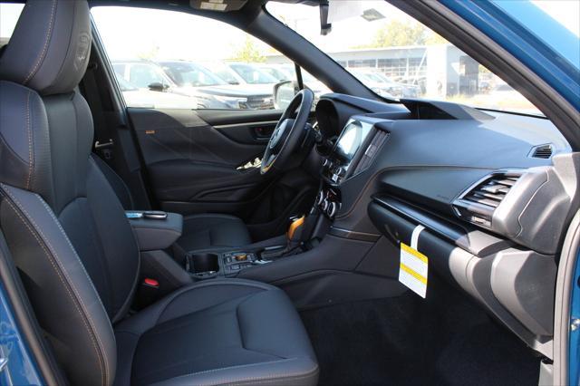 new 2024 Subaru Forester car, priced at $40,316