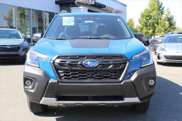 new 2024 Subaru Forester car, priced at $40,316