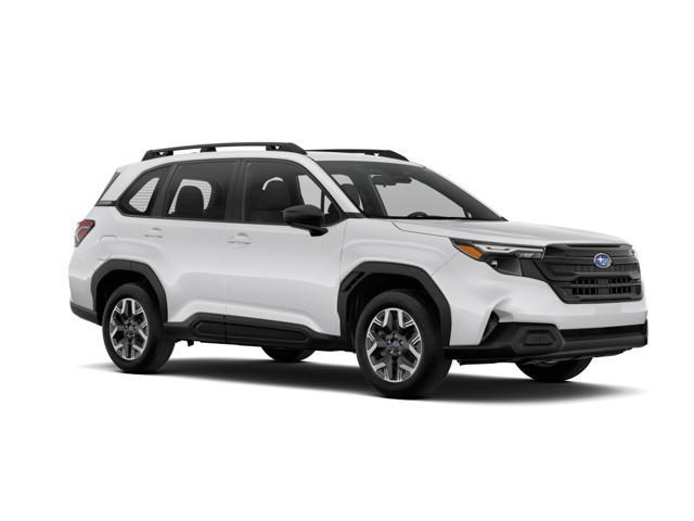 new 2025 Subaru Forester car, priced at $31,658