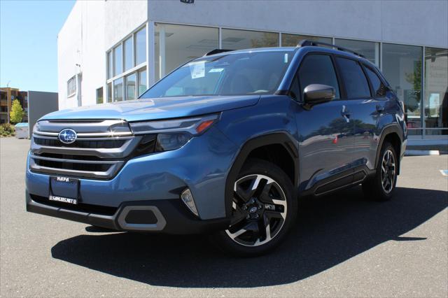 new 2025 Subaru Forester car, priced at $40,641