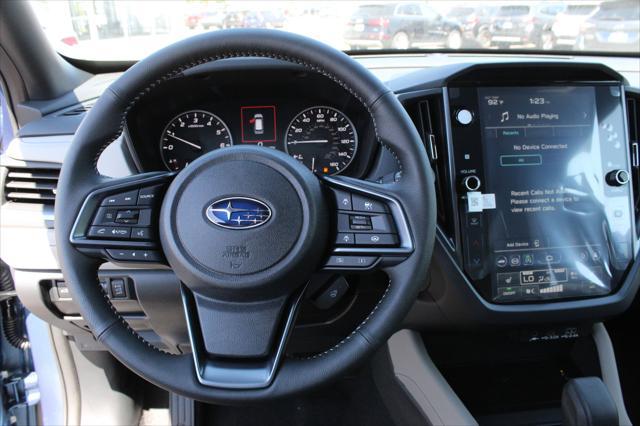 new 2025 Subaru Forester car, priced at $37,390