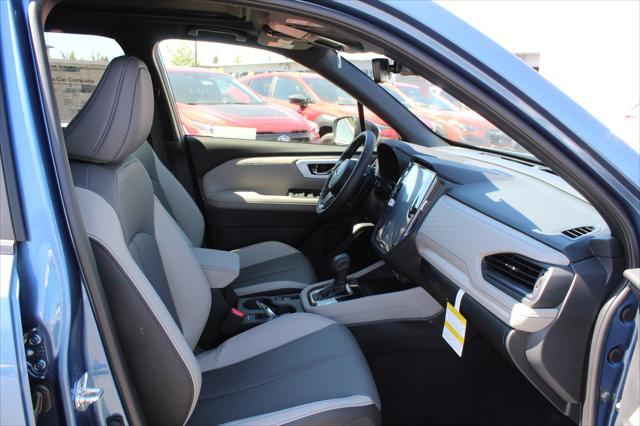 new 2025 Subaru Forester car, priced at $37,390