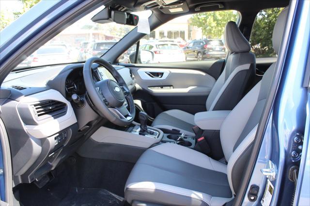 new 2025 Subaru Forester car, priced at $37,390