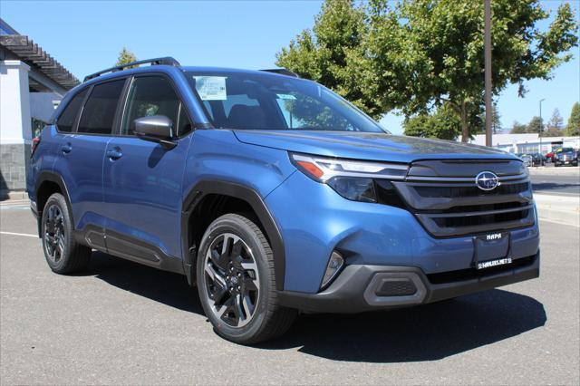 new 2025 Subaru Forester car, priced at $37,390