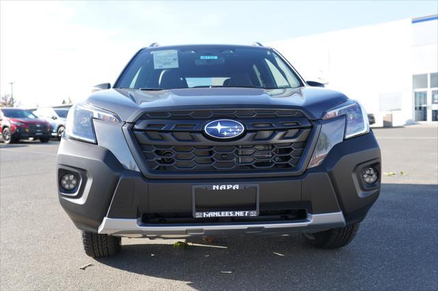 new 2024 Subaru Forester car, priced at $36,362